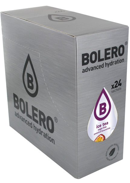Bolero® ICE TEA Passievrucht | 8g | 1,5L