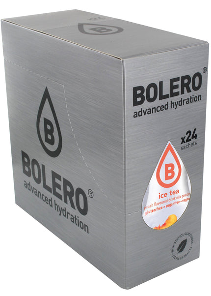 Bolero® ICE TEA Perzik | 8g | 1,5L