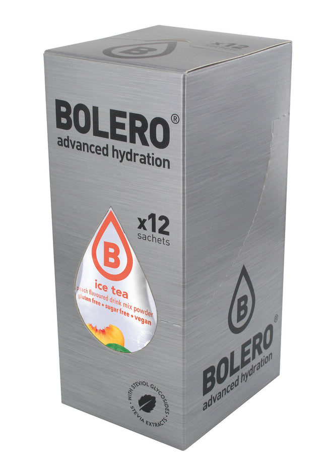 Bolero® ICE TEA Perzik | 8g | 1,5L