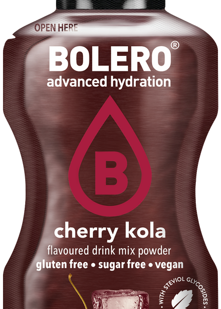 Bolero® Kers Cola | 9g | 1,5L