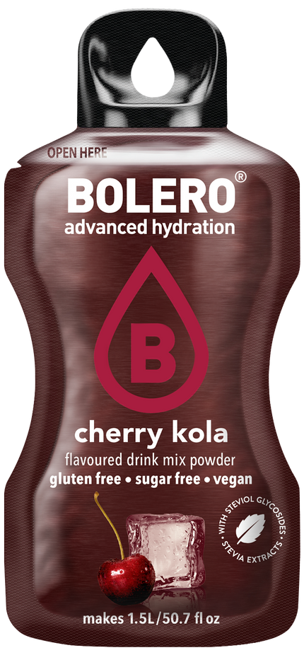 Bolero® Kers Cola | 9g | 1,5L