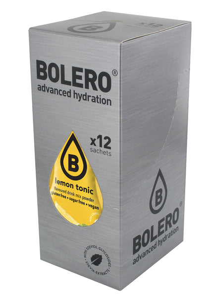 Bolero® Lemon Tonic | 9g | 1,5L