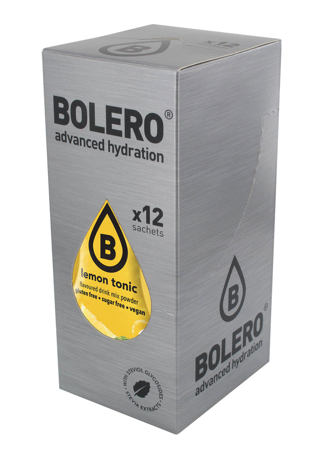 Bolero® Lemon Tonic | 9g | 1,5L