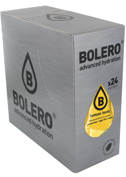 Bolero® Lemon Tonic | 9g | 1,5L