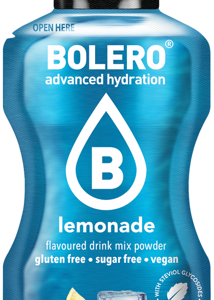 Bolero® Lemonade | 9g | 1,5L