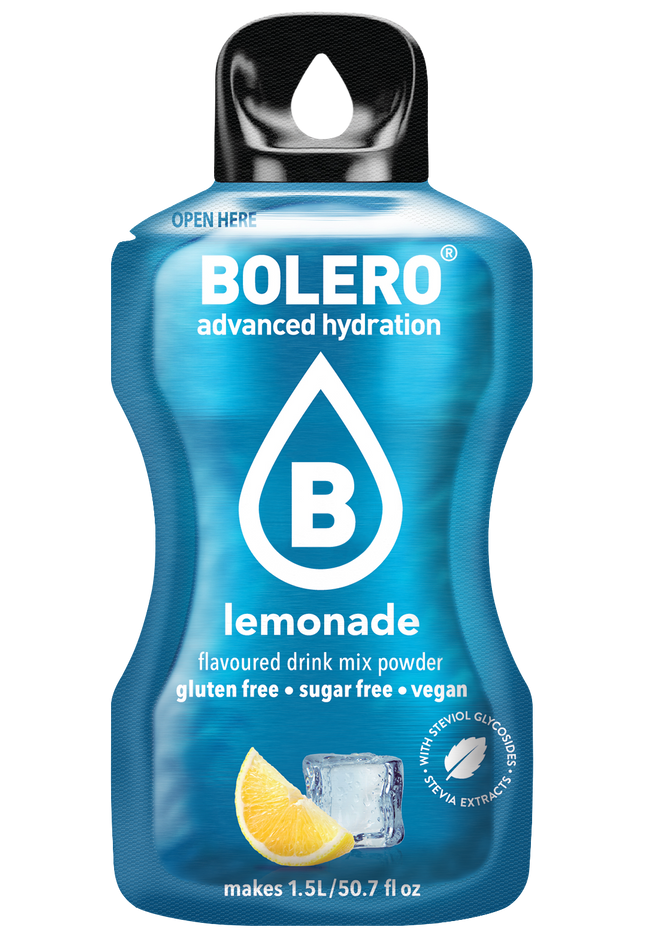 Bolero® Lemonade | 9g | 1,5L