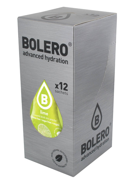 Bolero® Limoen | 9g | 1,5L