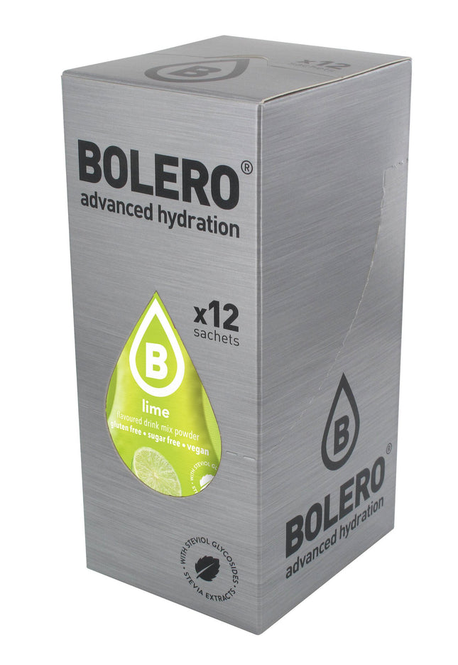 Bolero® Limoen | 9g | 1,5L