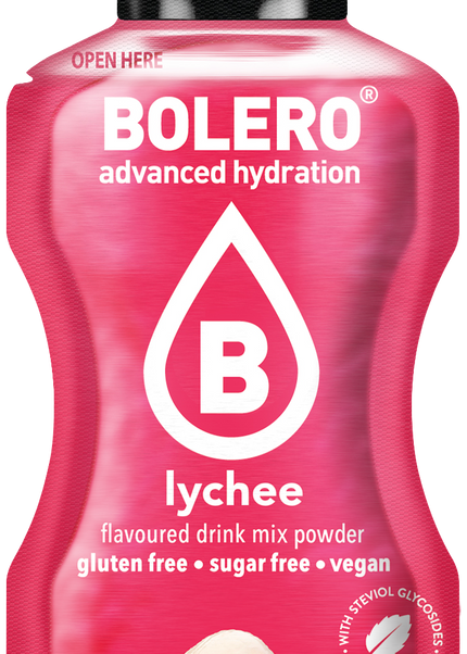 Bolero® Lychee | 9g | 1,5L