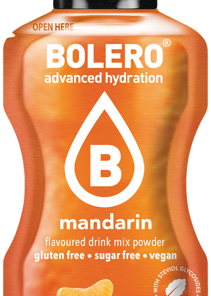 Bolero® Mandarijn | 9g | 1,5L