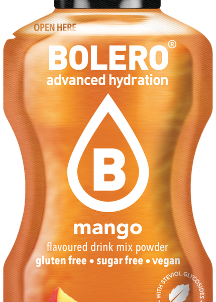 Bolero® Mango | 9g | 1,5L