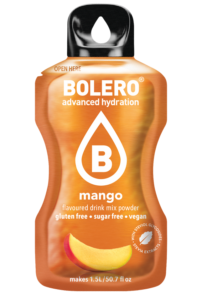 Bolero® Mango | 9g | 1,5L