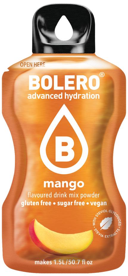 Bolero® Mango | 9g | 1,5L