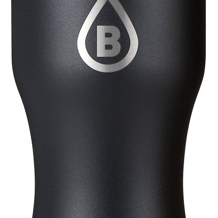 Bolero® Mat Zwart RVS 750ml
