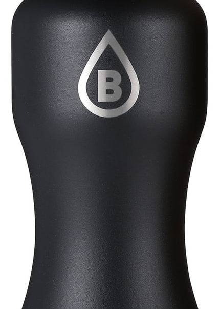Bolero® Mat Zwart RVS 750ml