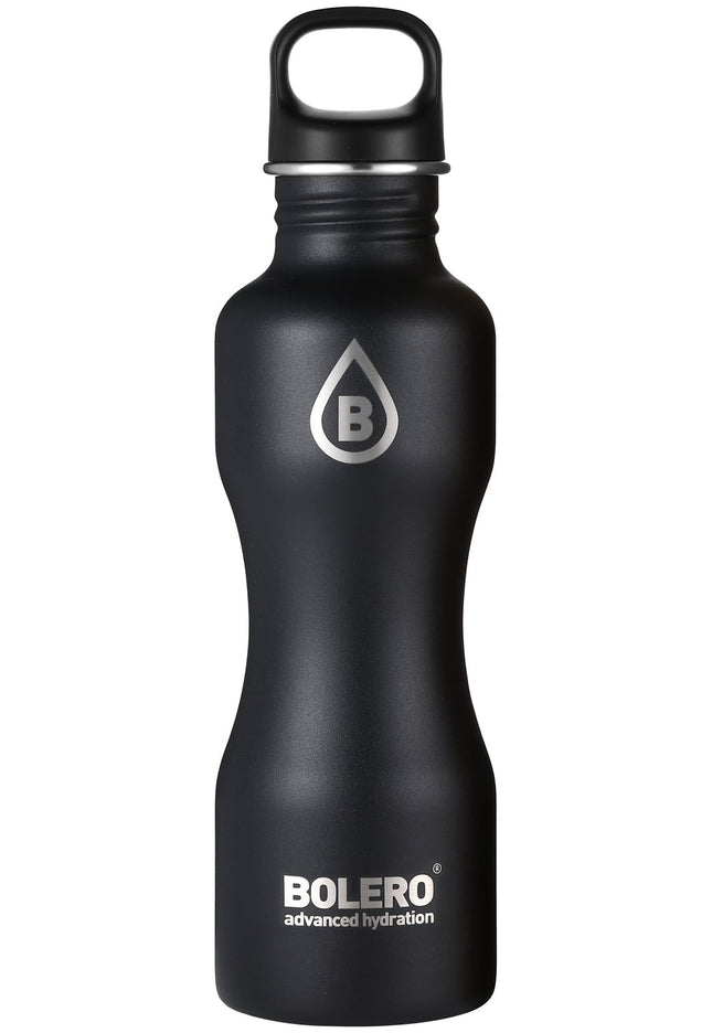 Bolero® Mat Zwart RVS 750ml