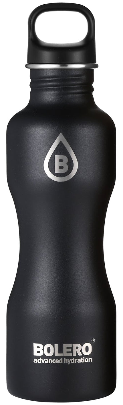 Bolero® Mat Zwart RVS 750ml