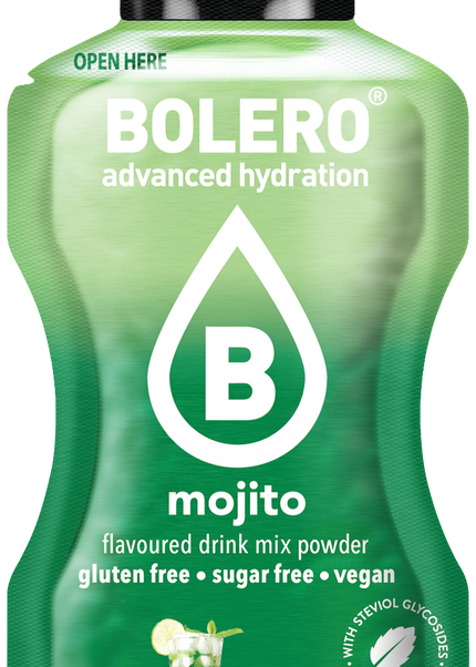 Bolero® Mojito | 9g | 1,5L