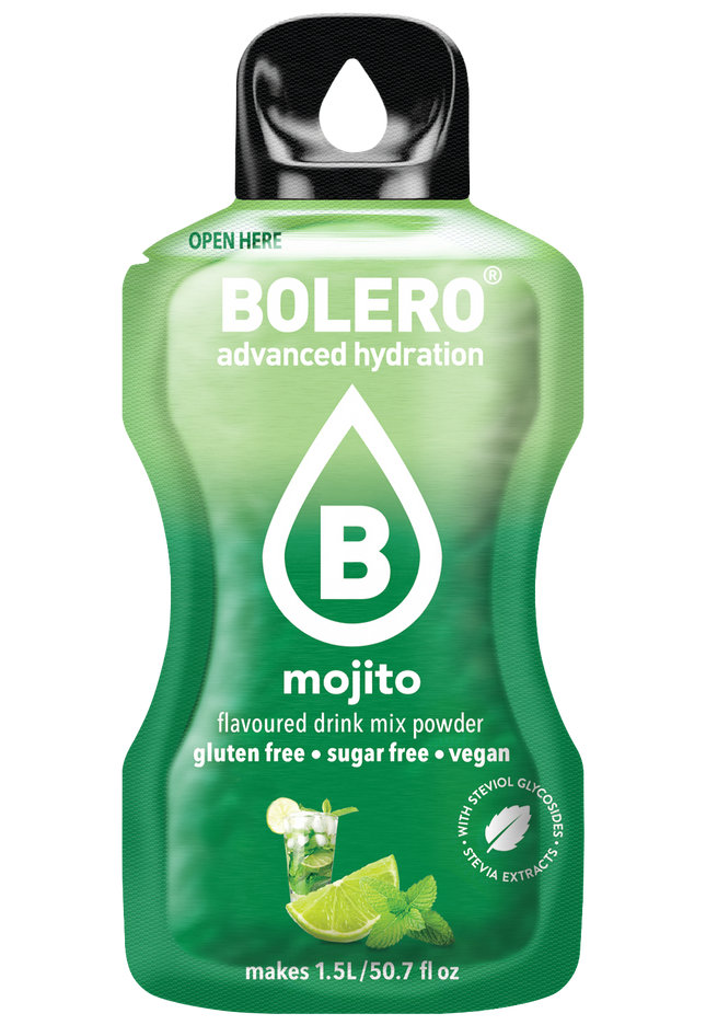 Bolero® Mojito | 9g | 1,5L