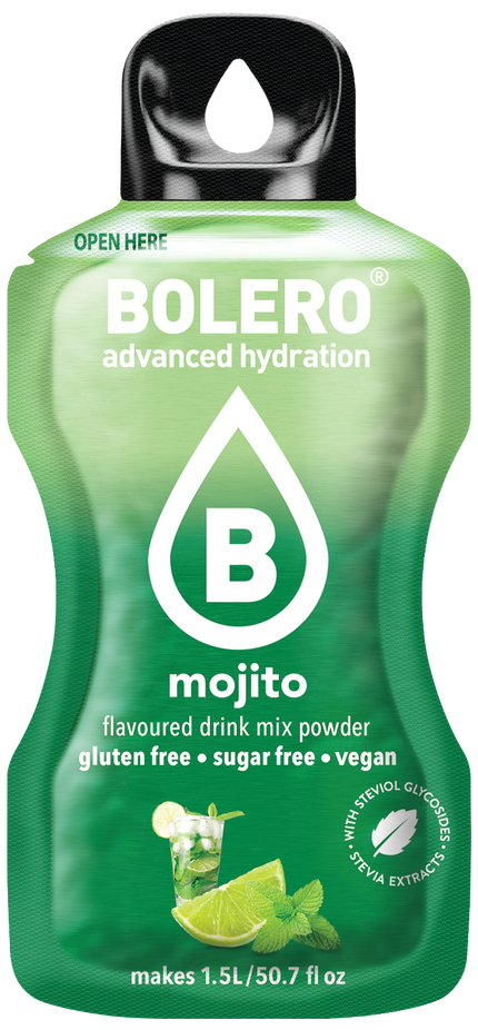 Bolero® Mojito | 9g | 1,5L
