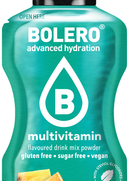 Bolero® Multivit | 9g | 1,5L
