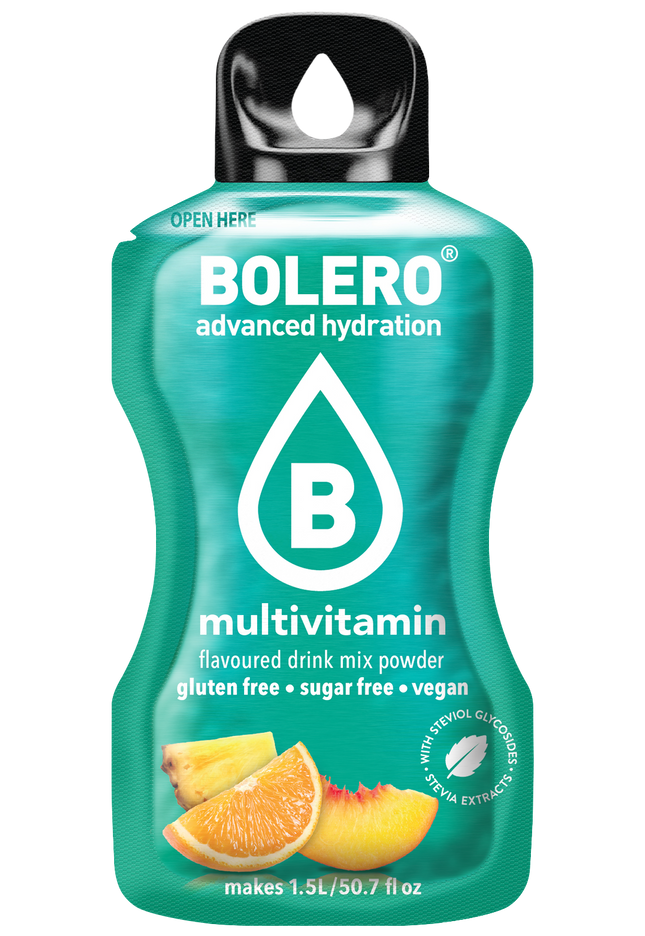 Bolero® Multivit | 9g | 1,5L