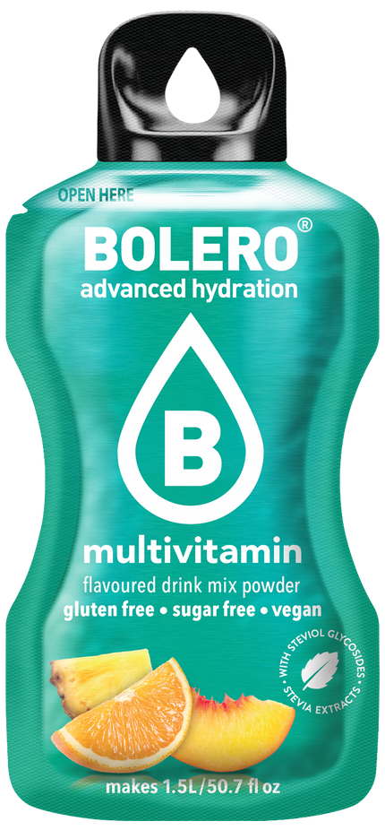 Bolero® Multivit | 9g | 1,5L