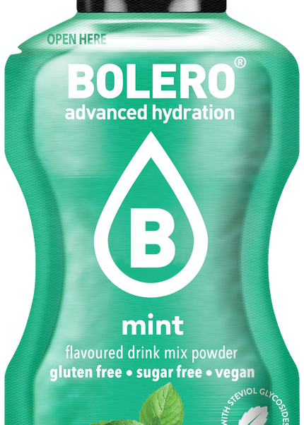 Bolero® Munt | 9g | 1,5L