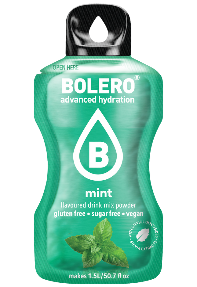 Bolero® Munt | 9g | 1,5L