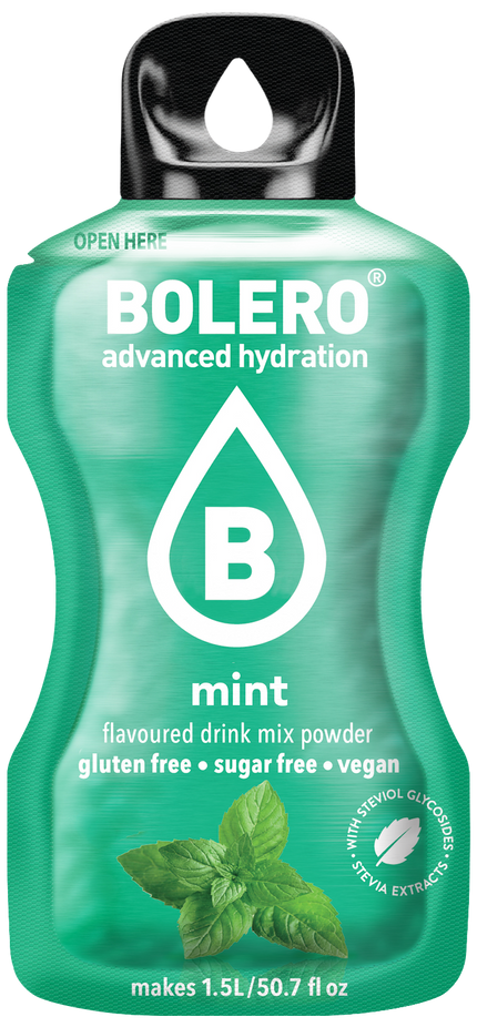 Bolero® Munt | 9g | 1,5L