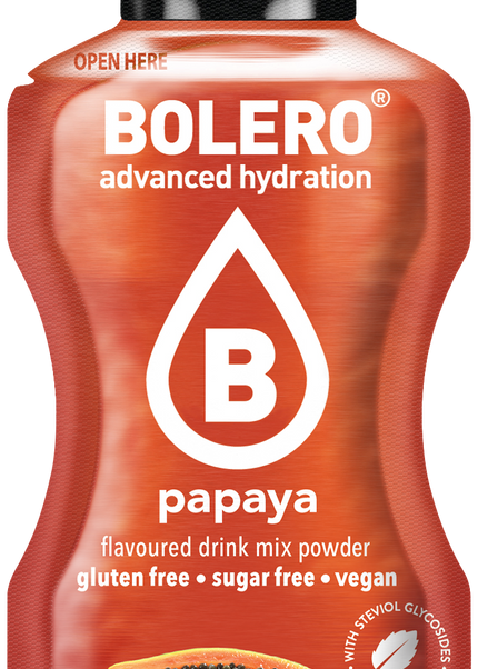 Bolero® Papaja | 9g | 1,5L