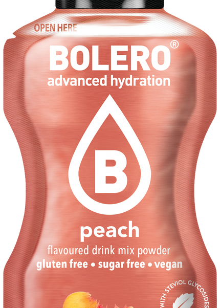 Bolero® Perzik | 9g | 1,5L