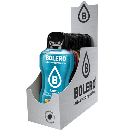 Bolero® Proefpakket | top 24 smaken (24 x 9g)
