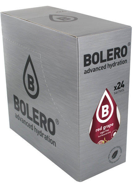 Bolero® Rode Druif | 9g | 1,5L