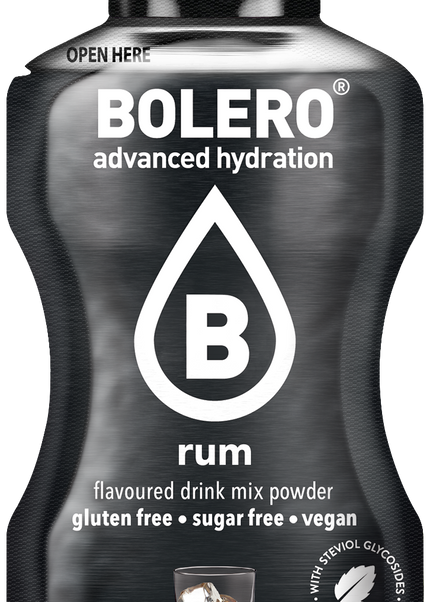 Bolero® Rum | 9g | 1,5L