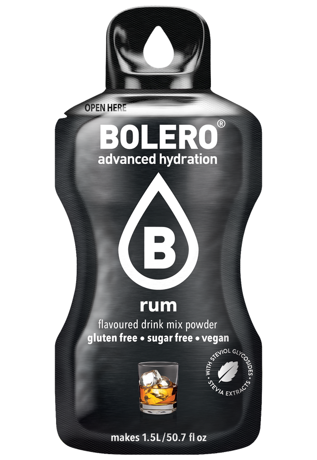 Bolero® Rum | 9g | 1,5L