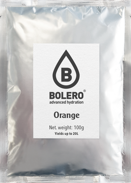 Bolero® Sinaasappel | 20 liter (1 x 100g)