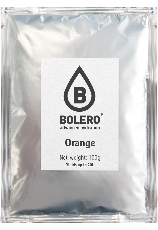 Bolero® Sinaasappel | 20 liter (1 x 100g)
