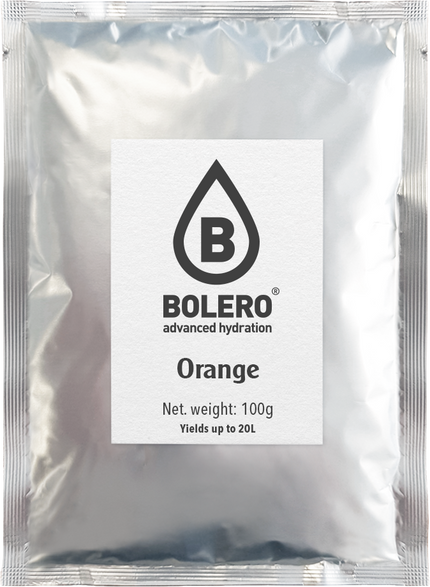 Bolero® Sinaasappel | 20 liter (1 x 100g)