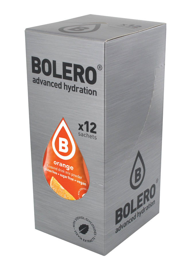 Bolero® Sinaasappel | 9g | 1,5L