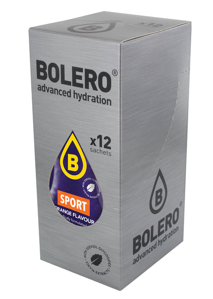 Bolero® SPORT Sinaasappel | 9g | 1,5L