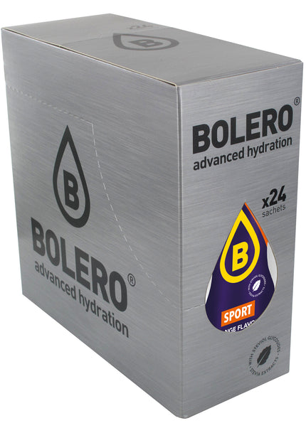Bolero® SPORT Sinaasappel | 9g | 1,5L