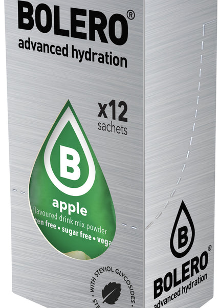 Bolero® STICKS - Apple (12 x 3g)