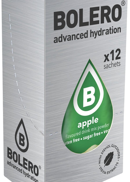 Bolero® STICKS - Apple (12 x 3g)