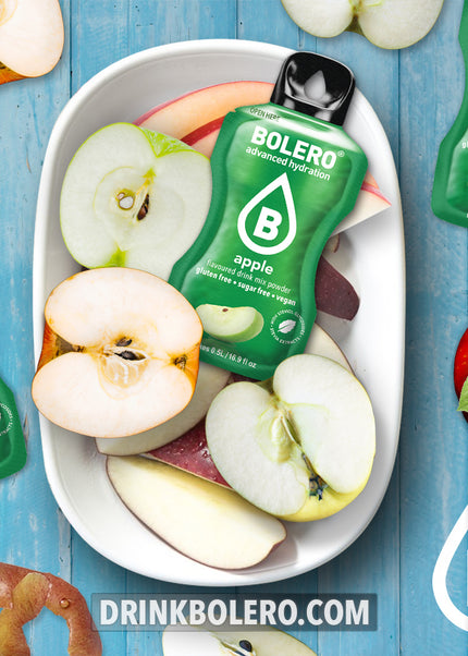 Bolero® STICKS - Apple (12 x 3g)