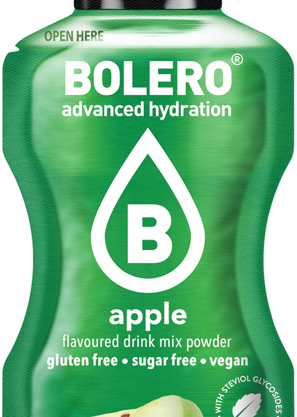 Bolero® STICKS - Apple (12 x 3g)