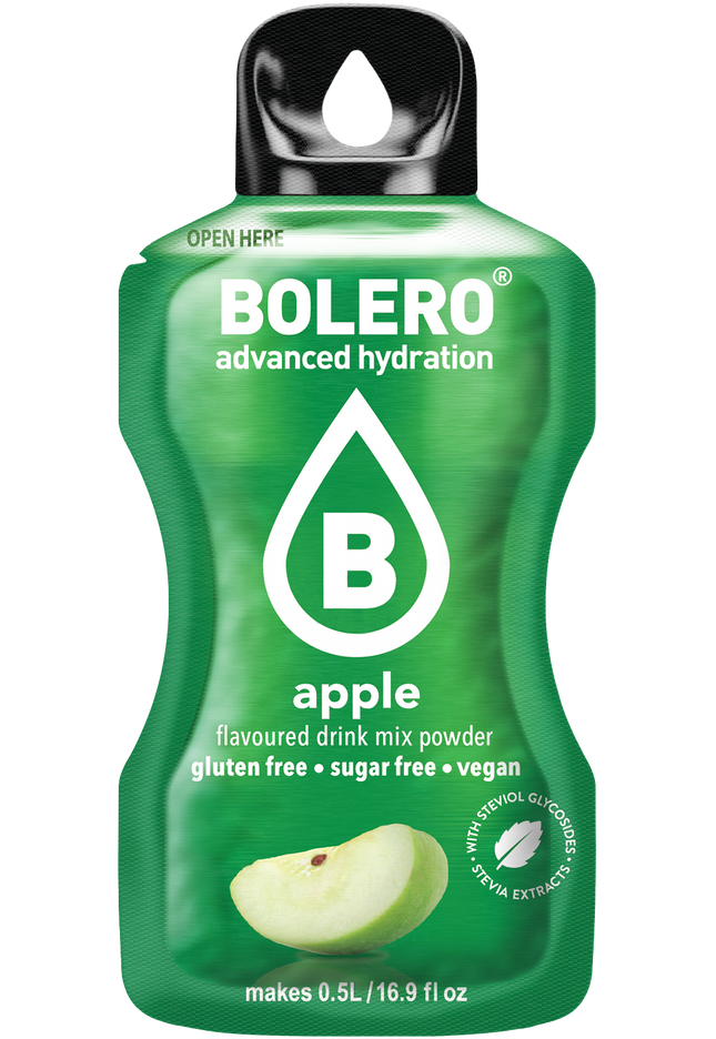 Bolero® STICKS - Apple (12 x 3g)