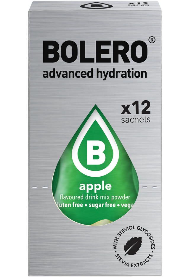 Bolero® STICKS - Apple (12 x 3g)