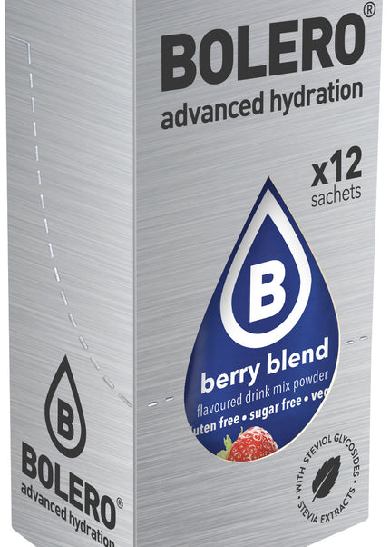 Bolero® STICKS - Berry Blend (12 x 3g)