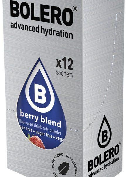 Bolero® STICKS - Berry Blend (12 x 3g)